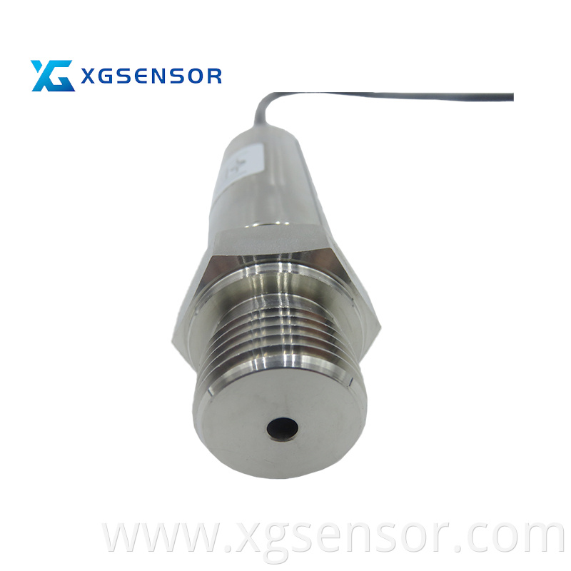 Liquid Nitrogen Sensor